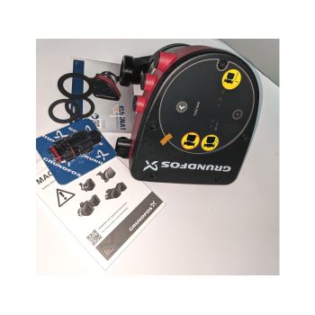 Регульований циркуляційний насос GRUNDFOS MAGNA1 32-80 99221235 купити в інтернет-магазині «Арматура» Київ Україна