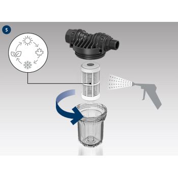 Фільтр вхідний для Grundfos Scala 99725183 купити в інтернет-магазині «Арматура» Київ Україна