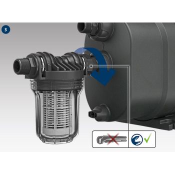 Фильтр входной для Grundfos Scala 99725183 купить в интернет-магазине «Арматура» Киев Украина