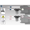 Фільтр вхідний для Grundfos Scala 99725183 купити в інтернет-магазині «Арматура» Київ Україна