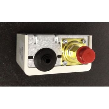 Реле давления Danfoss (Данфосс) KPI 35 0,2-8 бар G 1/4 A купить в интернет-магазине «Арматура» Киев Украина