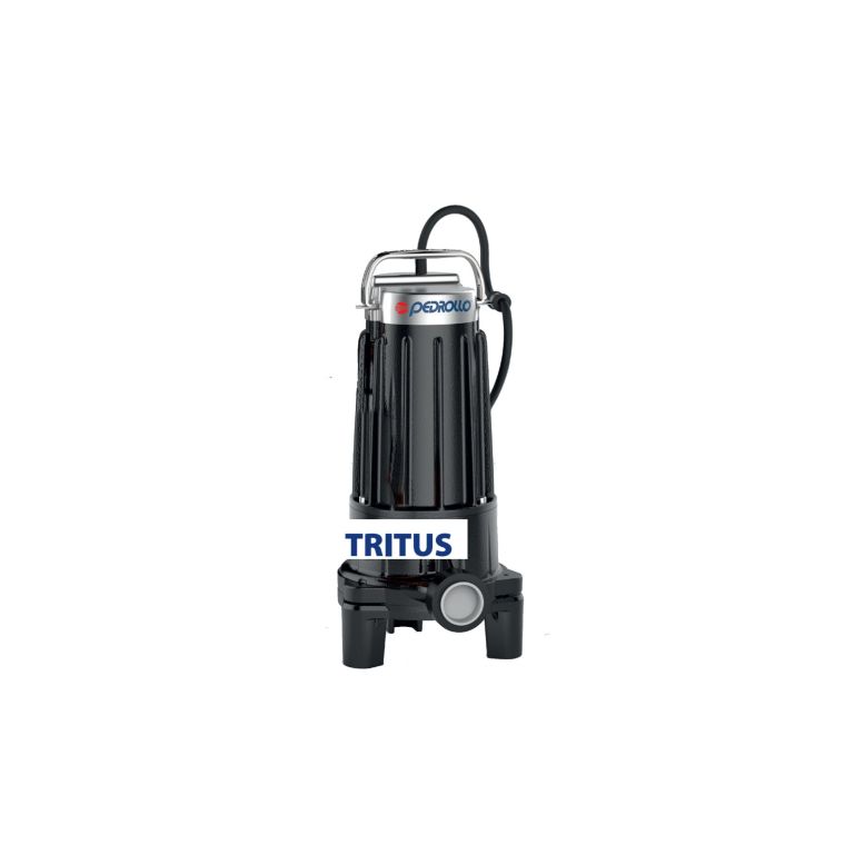Канализационный насос Pedrollo TRITUS TR 0.75 (48SHT00A) купить в интернет-магазине «Арматура» Киев Украина Канализационный насос Pedrollo TRITUS TR 0.75 (48SHT00A) купить в интернет-магазине «Арматура» Киев Украина