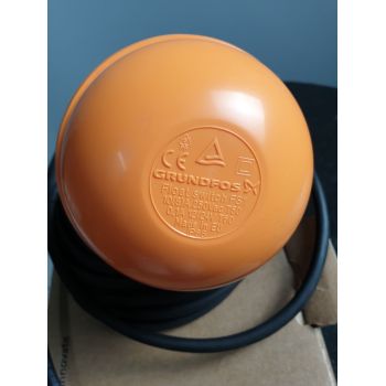Поплавковий вимикач GRUNDFOS FS1 + 10м кабель (99911624) купити в інтернет-магазині «Арматура» Київ Україна