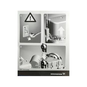 Устройство аварийной сигнализации Grundfos для Sololift2 (97772315) купить в интернет-магазине «Арматура» Киев Украина