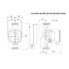 Насос циркуляційний Grundfos ALPHA3 25-40 130 (99371952) купити в інтернет-магазині «Арматура» Київ Україна