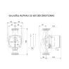 Насос циркуляционный Grundfos ALPHA3 32-60 180 (99371964) купить в интернет-магазине «Арматура» Киев Украина