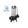 Насос дренажно-фекальний OLIJU Vortex F 50.110.1A SIC купити в інтернет-магазині «Арматура» Київ Україна