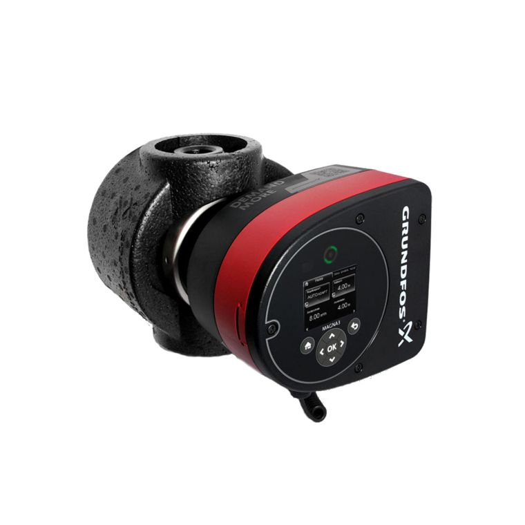 Регульований циркуляційний насос GRUNDFOS MAGNA3 25-100 PN10 97924247 купити в інтернет-магазині «Арматура» Київ Україна