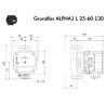 Насос циркуляционный Grundfos ALPHA1 L 25-60 130 (99160583) купить в интернет-магазине «Арматура» Киев Украина