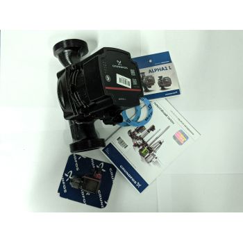 Насос циркуляційний Grundfos ALPHA1 L 32-40 180 (99160587) купити в інтернет-магазині «Арматура» Київ Україна