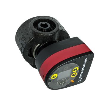 Регулируемый циркуляционный насос GRUNDFOS MAGNA3 25-80 PN10 97924246 купить в интернет-магазине «Арматура» Киев Украина