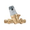 Редуктор давления 3/4 НР со шкалой CALEFFI 535050 купить в интернет-магазине «Арматура» Киев Украина