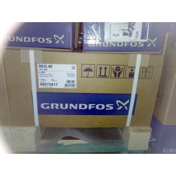 Канализационный насос Grundfos SEG.40.40.2.50B (96075917) купить в интернет-магазине «Арматура» Киев Украина