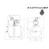 Насосная станция Grundfos JP 4-47 PT-H A-A-BBVP 60L (99594664) купить в интернет-магазине «Арматура» Киев Украина