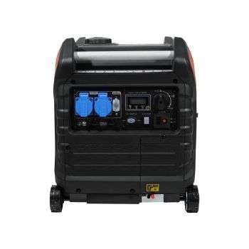 Бензиновый генератор инверторный CAMPEON LC-3500i купить в интернет-магазине «Арматура» Киев Украина