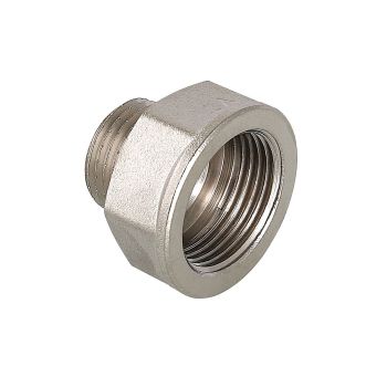 VTr.592.N.0402 Переходник ВН 1/2' х 1/4' Valtec купить в интернет-магазине «Арматура» Киев Украина