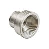 VTr.240.N.0807 Муфта переходная ВВ 1 1/2' x 1 1/4' Valtec купить в интернет-магазине «Арматура» Киев Украина