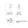 Каналізаційний насос Grundfos UNILIFT APG.40.10.A1 (92611467) купити в інтернет-магазині «Арматура» Київ Україна