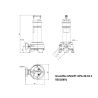 Каналізаційний насос Grundfos UNILIFT APG.40.10.1 (92616891) купити в інтернет-магазині «Арматура» Київ Україна