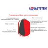 Бак расширительный для отопления Aquasystem VRV 200 с ножками купить в интернет-магазине «Арматура» Киев Украина