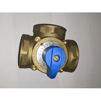 Триходовий поворотний клапан Ду40 60-523-040 GMMD TA купити в інтернет-магазині «Арматура» Київ Україна