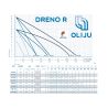 Насос для дренажа Dreno R 30.37.A1 OLIJU купити в інтернет-магазині «Арматура» Київ Україна