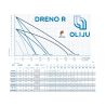 Насос для дренажа Dreno R 30.37.A1 OLIJU купить в интернет-магазине «Арматура» Киев Украина
