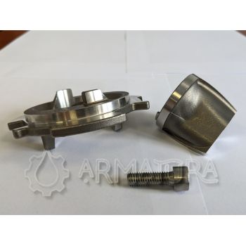 Каналізаційний насос Grundfos SEG.40.40.E.EX.2.50B (96878521) купити в інтернет-магазині «Арматура» Київ Україна