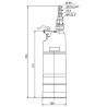 Насос для колодца Grundfos SBA 3-45 A 92713068 купить в интернет-магазине «Арматура» Киев Украина