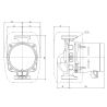 Насос циркуляційний Grundfos ALPHA1 25-80 130 99199596 купити в інтернет-магазині «Арматура» Київ Україна