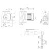Регульований циркуляційний насос GRUNDFOS MAGNA3 50-60 F 97924281 купити в інтернет-магазині «Арматура» Київ Україна