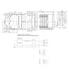 Регульований циркуляційний насос GRUNDFOS MAGNA1 50-100 F 99221335 купити в інтернет-магазині «Арматура» Київ Україна