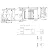 Регульований циркуляційний насос GRUNDFOS MAGNA1 50-120 F 99221336 купити в інтернет-магазині «Арматура» Київ Україна