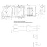 Регульований циркуляційний насос GRUNDFOS MAGNA1 65-80 F 99221372 купити в інтернет-магазині «Арматура» Київ Україна
