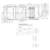 Регульований циркуляційний насос GRUNDFOS MAGNA1 65-120 F 99221374 купити в інтернет-магазині «Арматура» Київ Україна