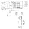 Регульований циркуляційний насос GRUNDFOS MAGNA1 80-80 F 99221407 купити в інтернет-магазині «Арматура» Київ Україна