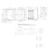 Регулируемый циркуляционный насос GRUNDFOS MAGNA1 80-80 F 99221411 купить в интернет-магазине «Арматура» Киев Украина
