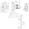 Регулируемый циркуляционный насос GRUNDFOS MAGNA3 65-60 F 97924295 купить в интернет-магазине «Арматура» Киев Украина