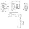 Регулируемый циркуляционный насос GRUNDFOS MAGNA3 65-80 F 97924296 купить в интернет-магазине «Арматура» Киев Украина