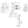 Регульований циркуляційний насос GRUNDFOS MAGNA3 65-100 F 97924297 купити в інтернет-магазині «Арматура» Київ Україна