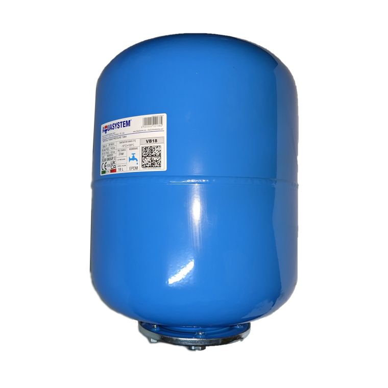 ➤ Aquasystem VB18 PN16 Гидроаккумулятор купить в интернет-магазине «Арматура» ➤ Aquasystem VB18 PN16 Гидроаккумулятор купить в интернет-магазине «Арматура»