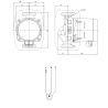 Циркуляційний насос Grundfos Alpha2 25-40 N 130 (99411272) купити в інтернет-магазині «Арматура» Київ Україна