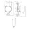 Циркуляційний насос Grundfos Alpha2 25-40 N 180 99411365 купити в інтернет-магазині «Арматура» Київ Україна