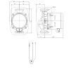 Циркуляційний насос Grundfos Alpha2 25-60 N 130 99411287 купити в інтернет-магазині «Арматура» Київ Україна
