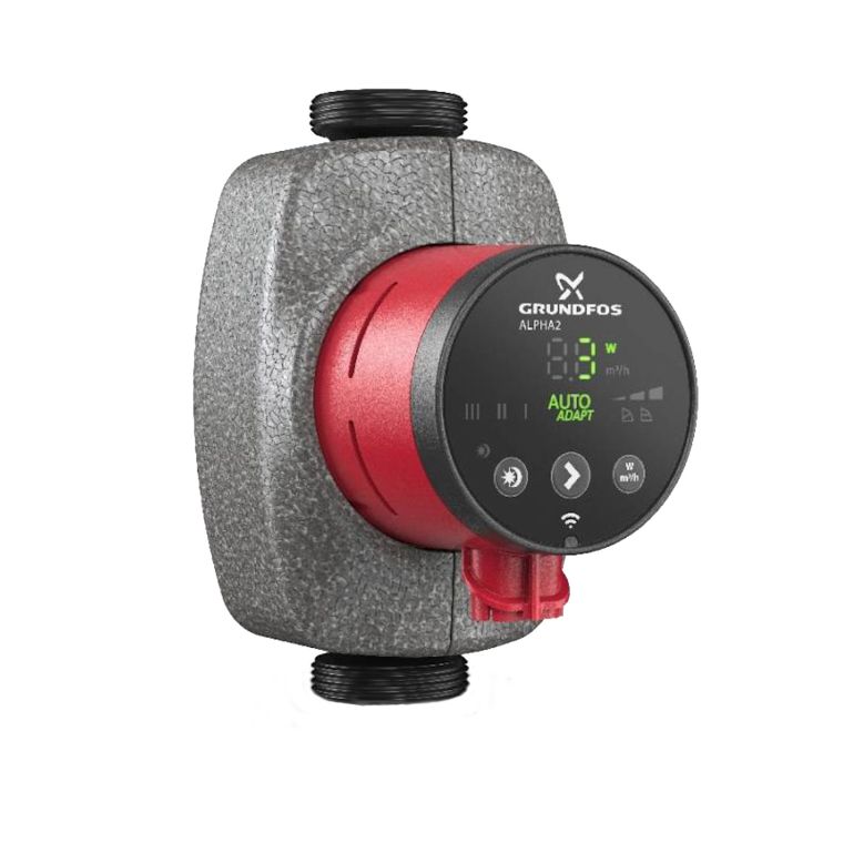 Циркуляційний насос Grundfos ALPHA2 32-40 180 99411207 купити в інтернет-магазині «Арматура» Київ Україна Циркуляційний насос Grundfos ALPHA2 32-40 180 99411207 купити в інтернет-магазині «Арматура» Київ Україна