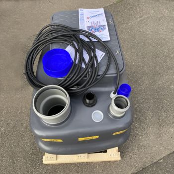 Канализационная насосная станция Pedrollo SAR 100 TOP 2 VORTEX купить в интернет-магазине «Арматура» Киев Украина