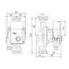 ➤ Wilo YONOS PICO1.0 15/1-4 4248080 насос купити в інтернет-магазині «Арматура»