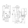 Насос циркуляционный Wilo YONOS PICO1.0 25/1-4 4248082 купить в интернет-магазине Арматура в Киеве