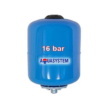Гідроакумулятор Aquasystem VB35 PN16 купити в інтернет-магазині Арматура в м. Київ, Україна