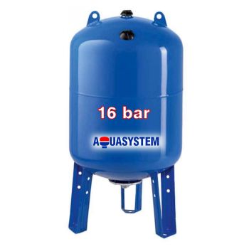 Гідроакумулятор Aquasystem VBV50 PN16 купити в інтернет-магазині Арматура в м. Київ, Україна